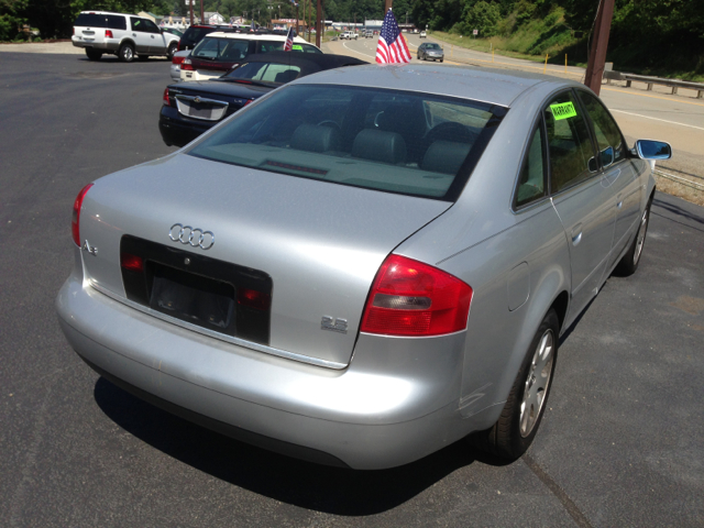 2001 Audi A6 2