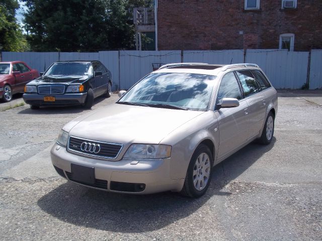 2001 Audi A6 2