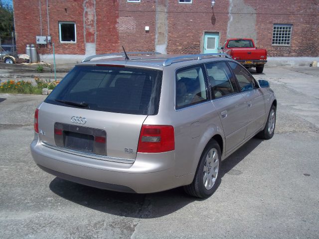 2001 Audi A6 2