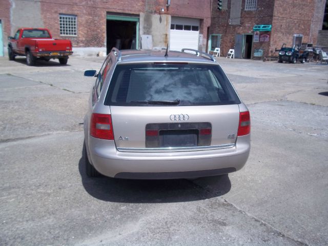 2001 Audi A6 2