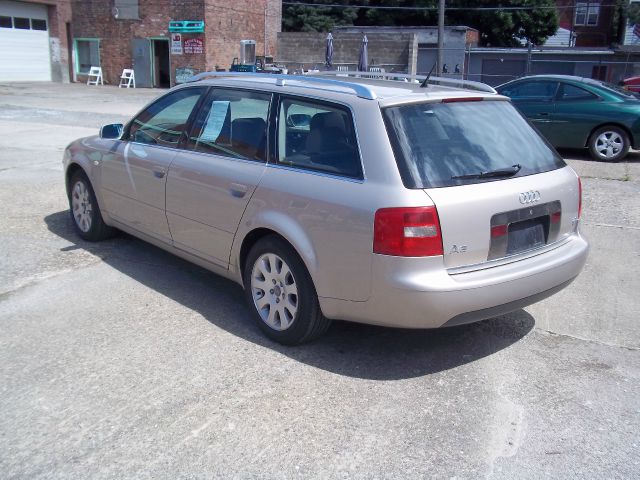 2001 Audi A6 2