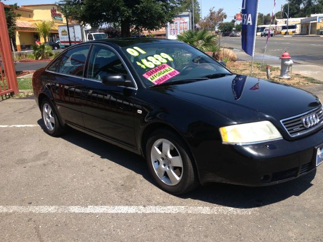 2001 Audi A6 Base LS SS LT Z71 Work Tr