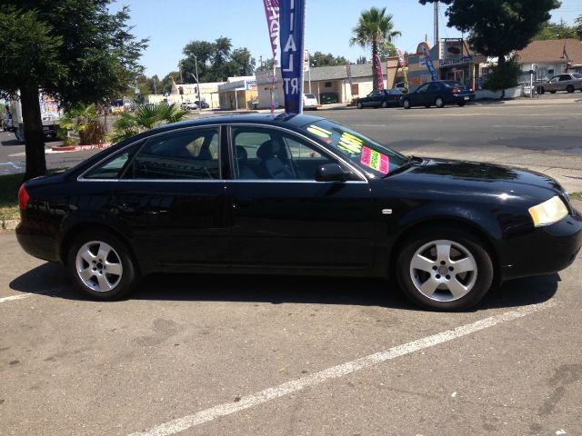 2001 Audi A6 Base LS SS LT Z71 Work Tr