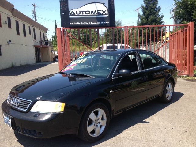 2001 Audi A6 Base LS SS LT Z71 Work Tr