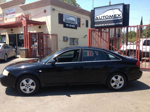 2001 Audi A6 Base LS SS LT Z71 Work Tr