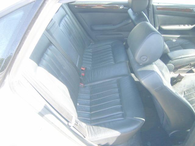 2001 Audi A6 Unknown