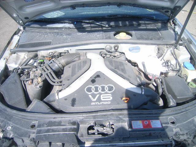 2001 Audi A6 Unknown