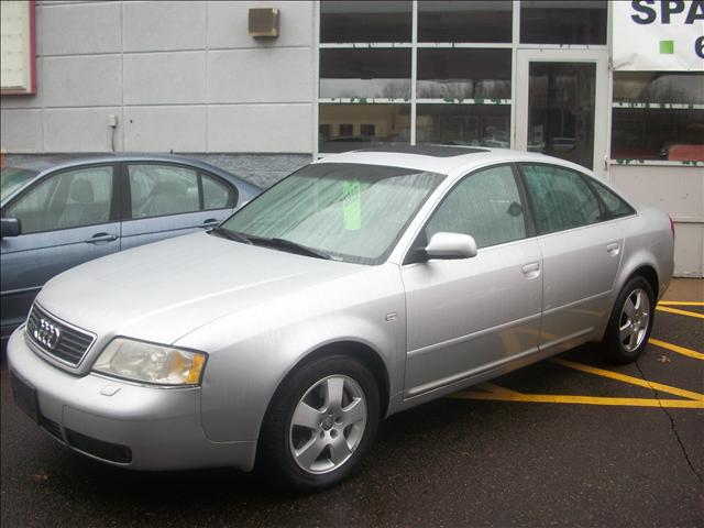 2001 Audi A6 Unknown