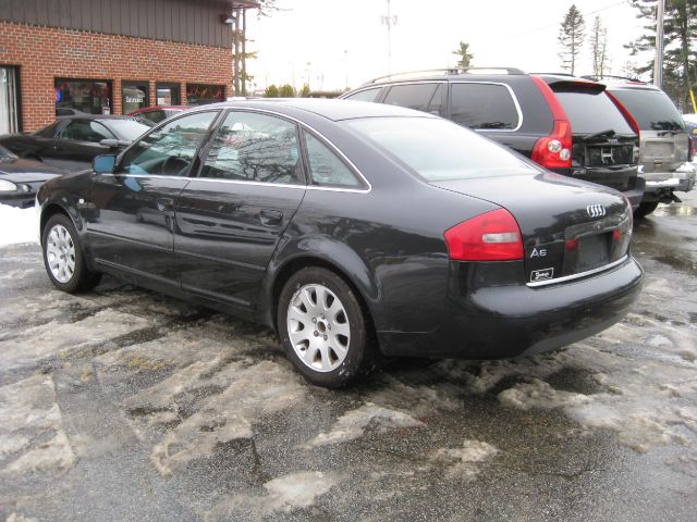 2001 Audi A6 2