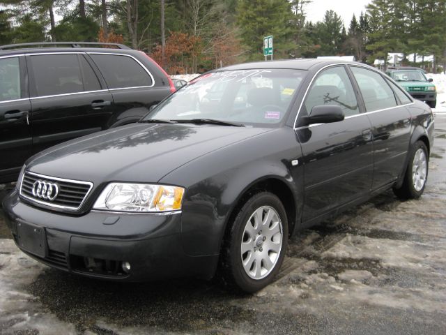 2001 Audi A6 2