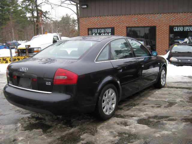 2001 Audi A6 2