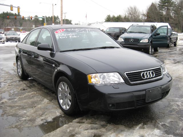 2001 Audi A6 2