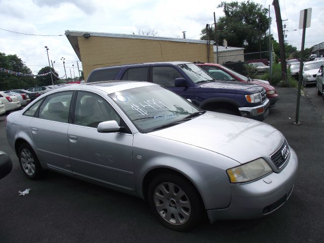 2001 Audi A6 2