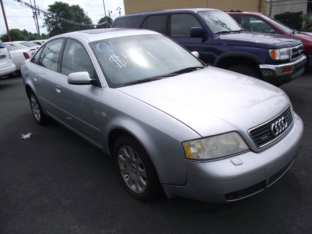 2001 Audi A6 2