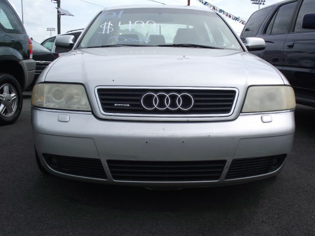 2001 Audi A6 2