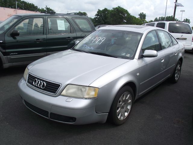 2001 Audi A6 2