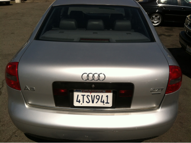 2001 Audi A6 Base LS SS LT Z71 Work Tr