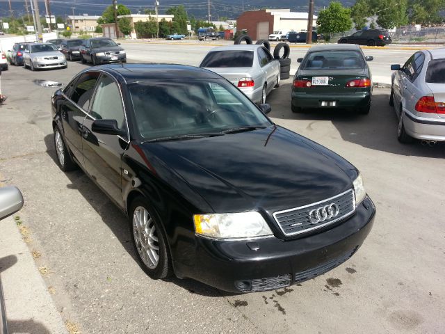 2001 Audi A6 Unknown