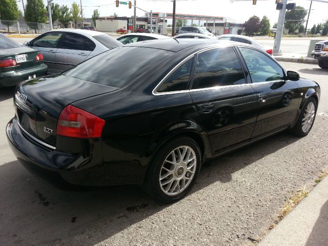 2001 Audi A6 Unknown