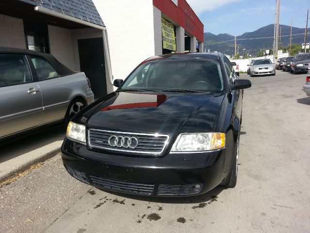 2001 Audi A6 Unknown