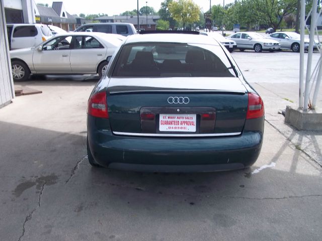 2001 Audi A6 Base LS SS LT Z71 Work Tr