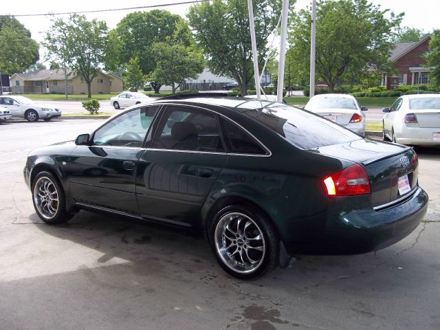 2001 Audi A6 Base LS SS LT Z71 Work Tr