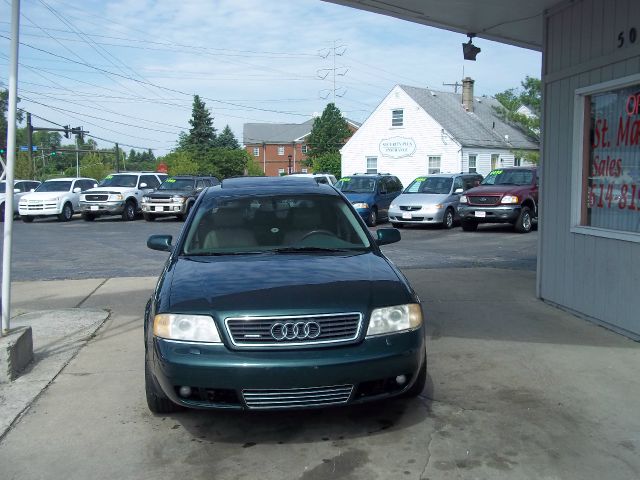 2001 Audi A6 Base LS SS LT Z71 Work Tr