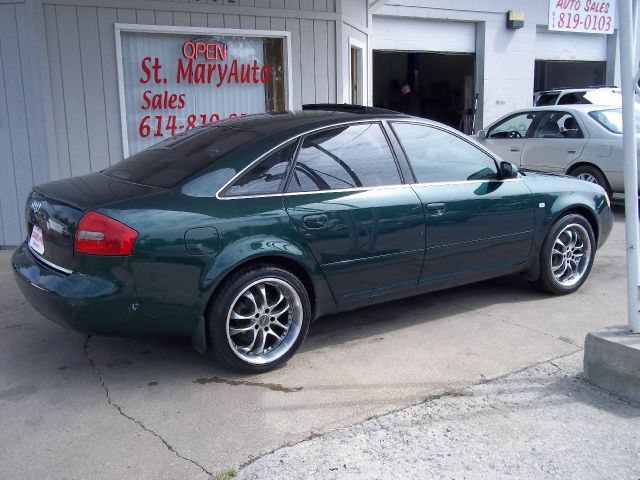 2001 Audi A6 Base LS SS LT Z71 Work Tr