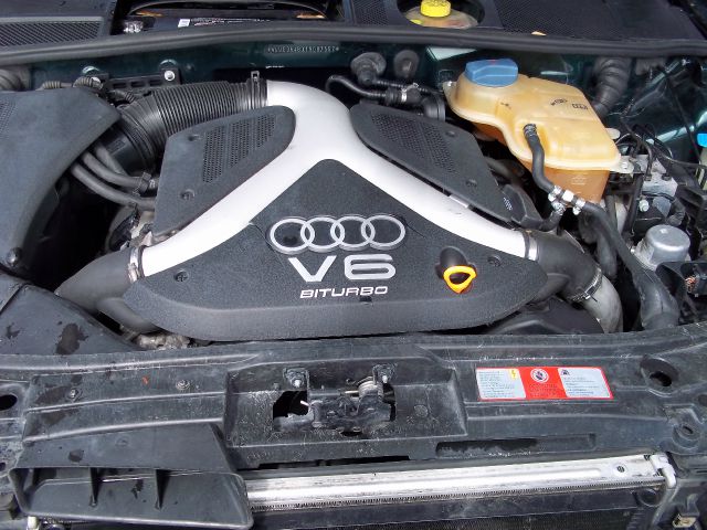 2001 Audi A6 Base LS SS LT Z71 Work Tr