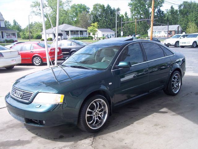 2001 Audi A6 Base LS SS LT Z71 Work Tr