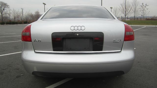 2001 Audi A6 Base LS SS LT Z71 Work Tr