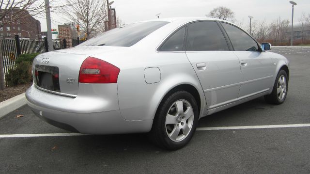 2001 Audi A6 Base LS SS LT Z71 Work Tr