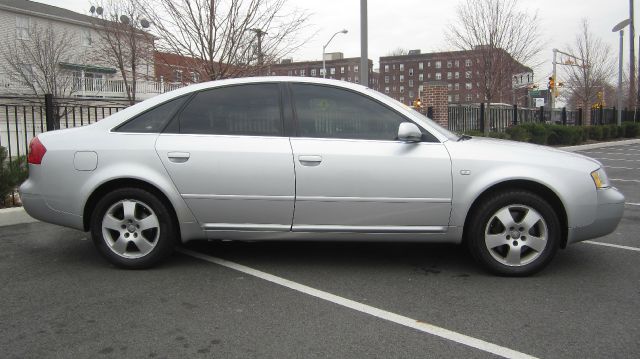 2001 Audi A6 Base LS SS LT Z71 Work Tr