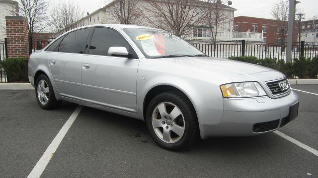 2001 Audi A6 Base LS SS LT Z71 Work Tr