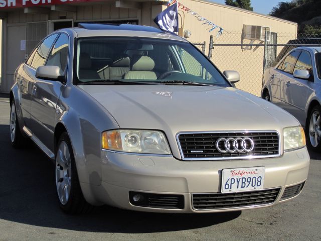 2001 Audi A6 SLE SLS SLT Diamond Edition