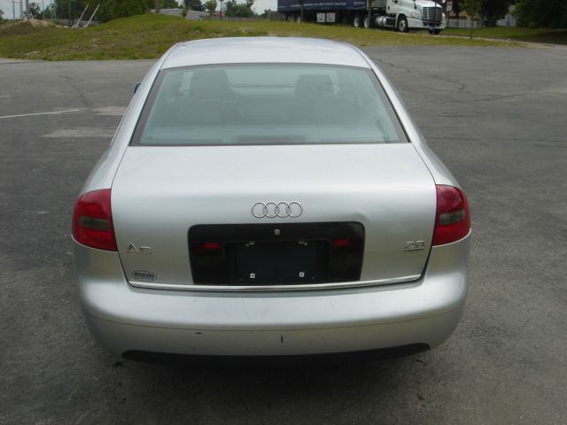 2001 Audi A6 2