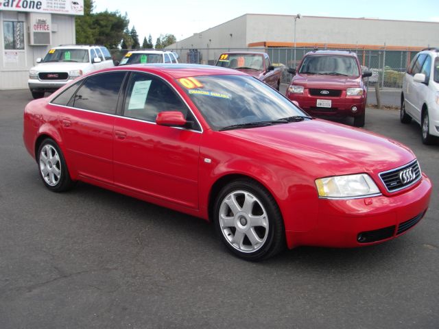 2001 Audi A6 Base LS SS LT Z71 Work Tr