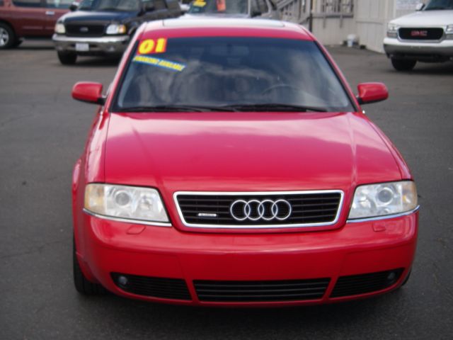 2001 Audi A6 Base LS SS LT Z71 Work Tr