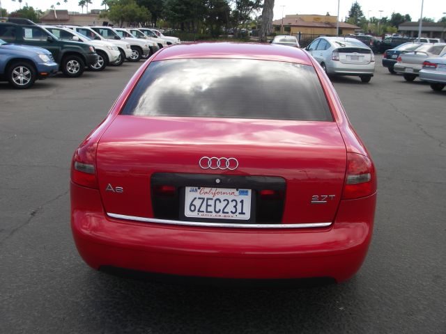 2001 Audi A6 Base LS SS LT Z71 Work Tr