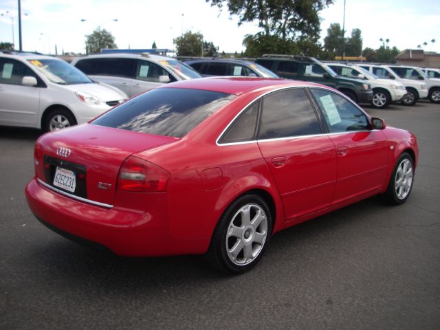 2001 Audi A6 Base LS SS LT Z71 Work Tr