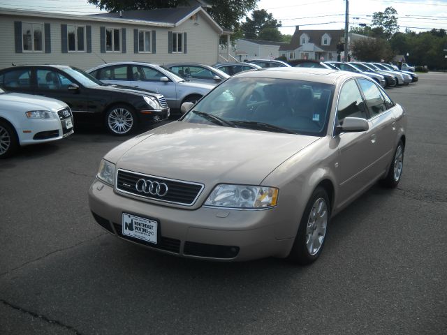 2001 Audi A6 2