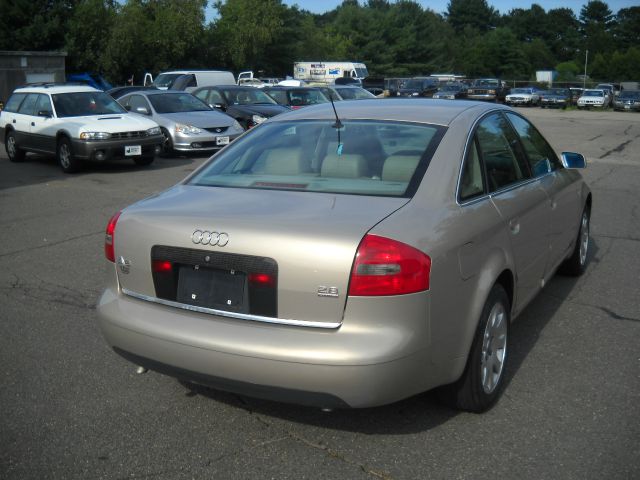 2001 Audi A6 2