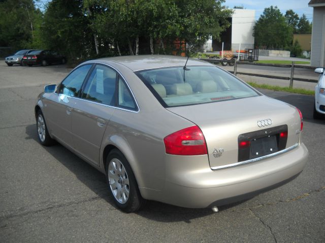 2001 Audi A6 2