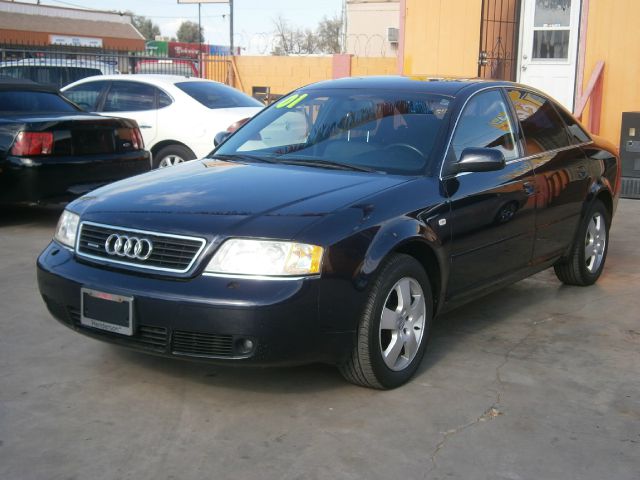 2001 Audi A6 Base LS SS LT Z71 Work Tr