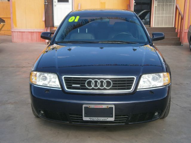 2001 Audi A6 Base LS SS LT Z71 Work Tr