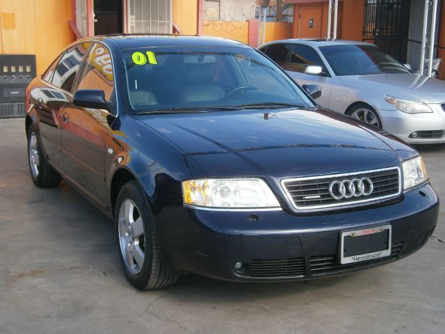 2001 Audi A6 Base LS SS LT Z71 Work Tr