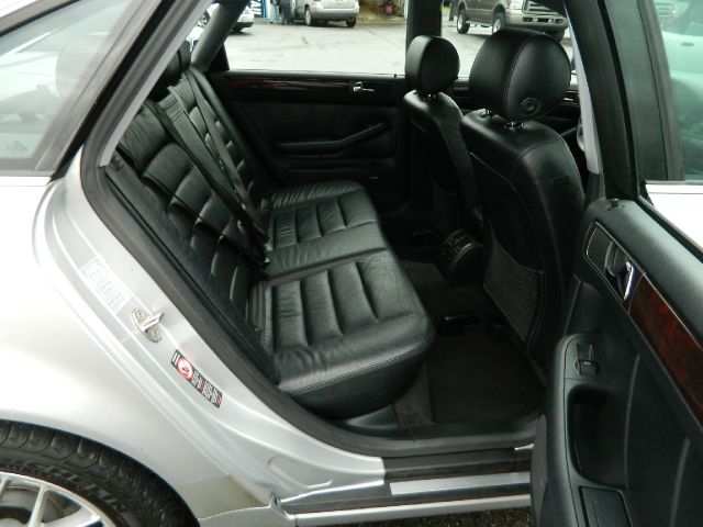 2001 Audi A6 Base LS SS LT Z71 Work Tr