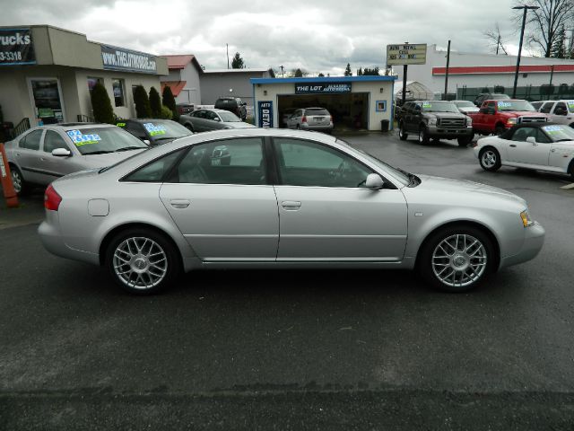 2001 Audi A6 Base LS SS LT Z71 Work Tr