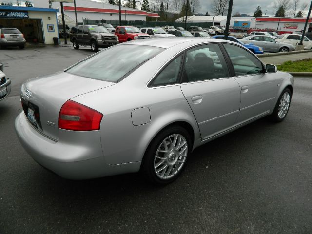 2001 Audi A6 Base LS SS LT Z71 Work Tr