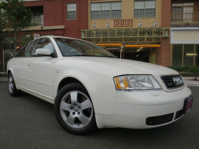 2001 Audi A6 Base LS SS LT Z71 Work Tr